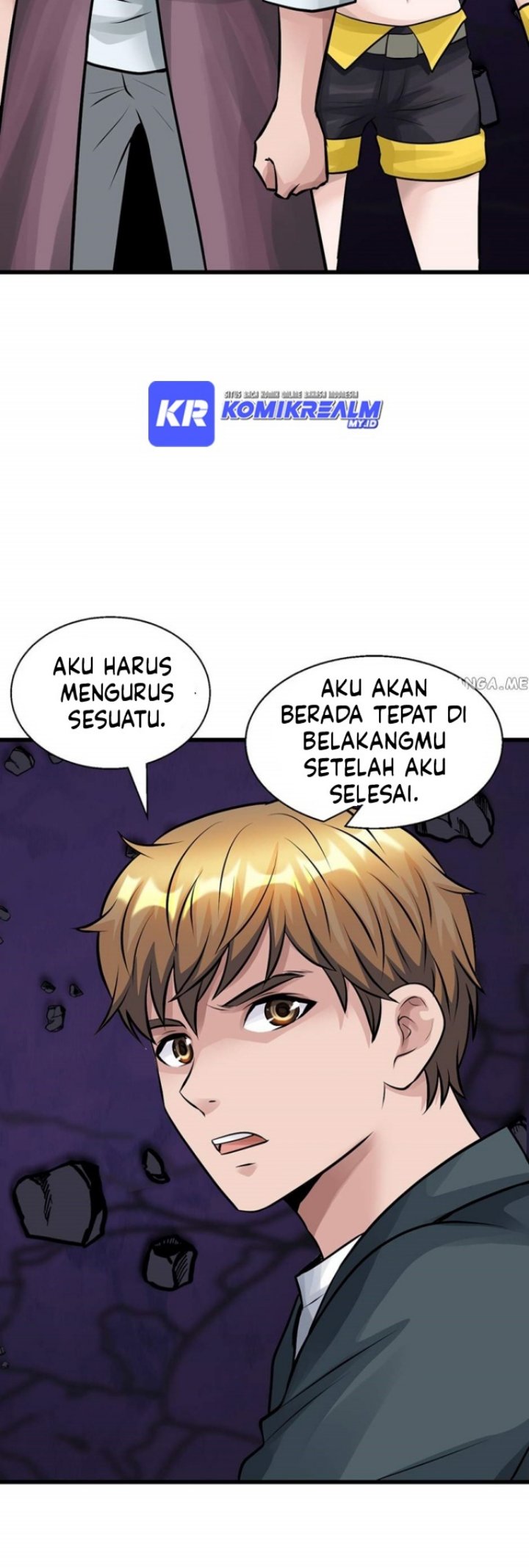 The Undefeated Ranker Chapter 61 - halaman 8