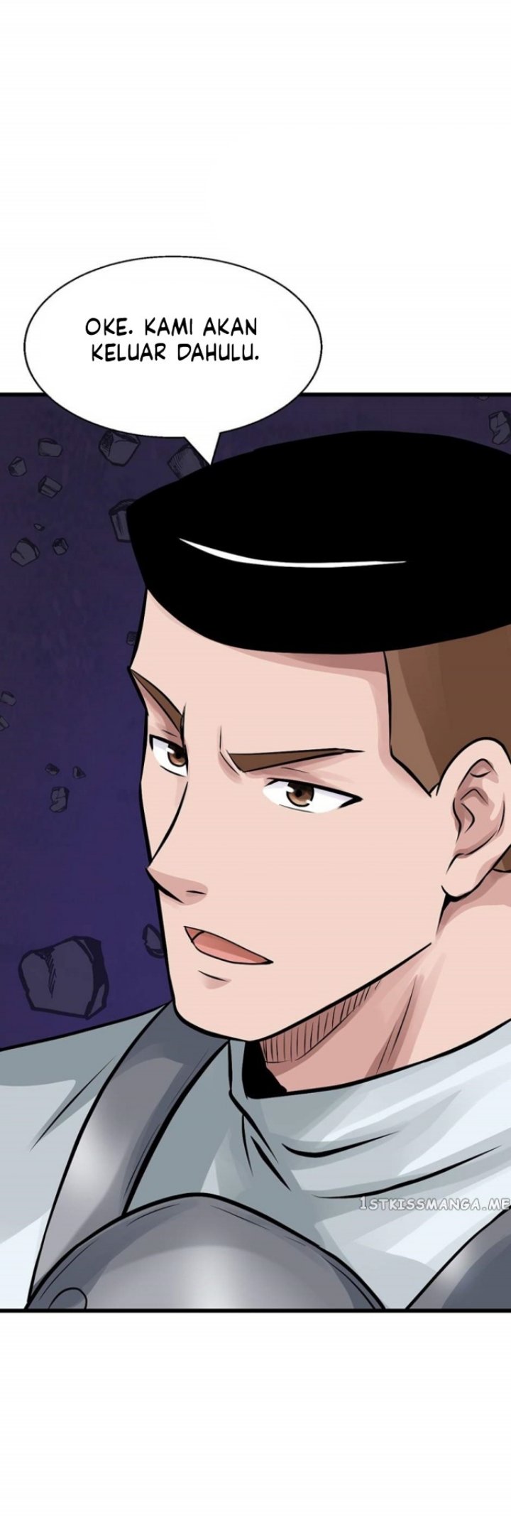 The Undefeated Ranker Chapter 61 - halaman 9
