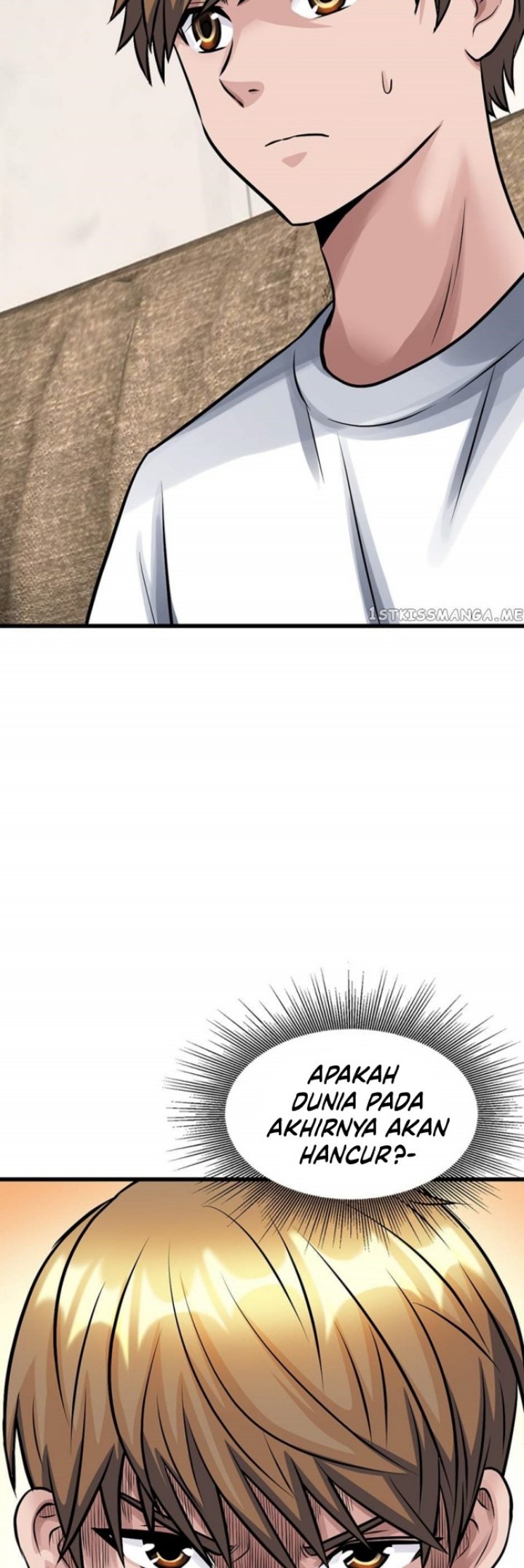 The Undefeated Ranker Chapter 62 - halaman 11