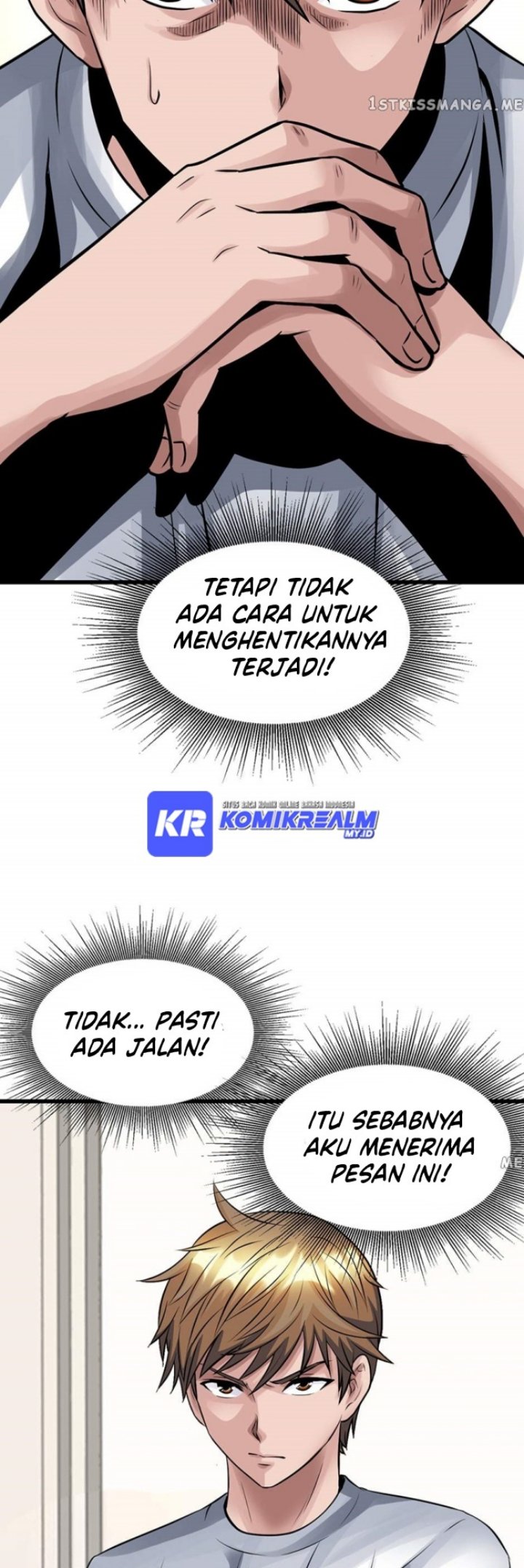 The Undefeated Ranker Chapter 62 - halaman 12