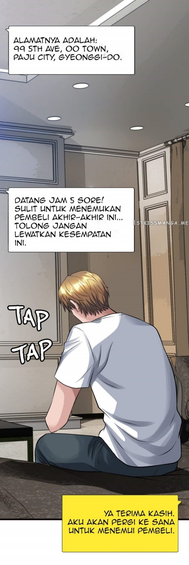 The Undefeated Ranker Chapter 62 - halaman 15