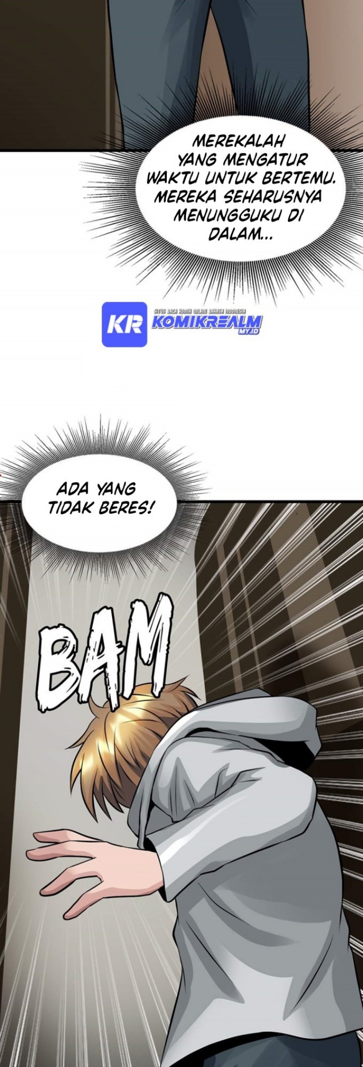 The Undefeated Ranker Chapter 62 - halaman 19