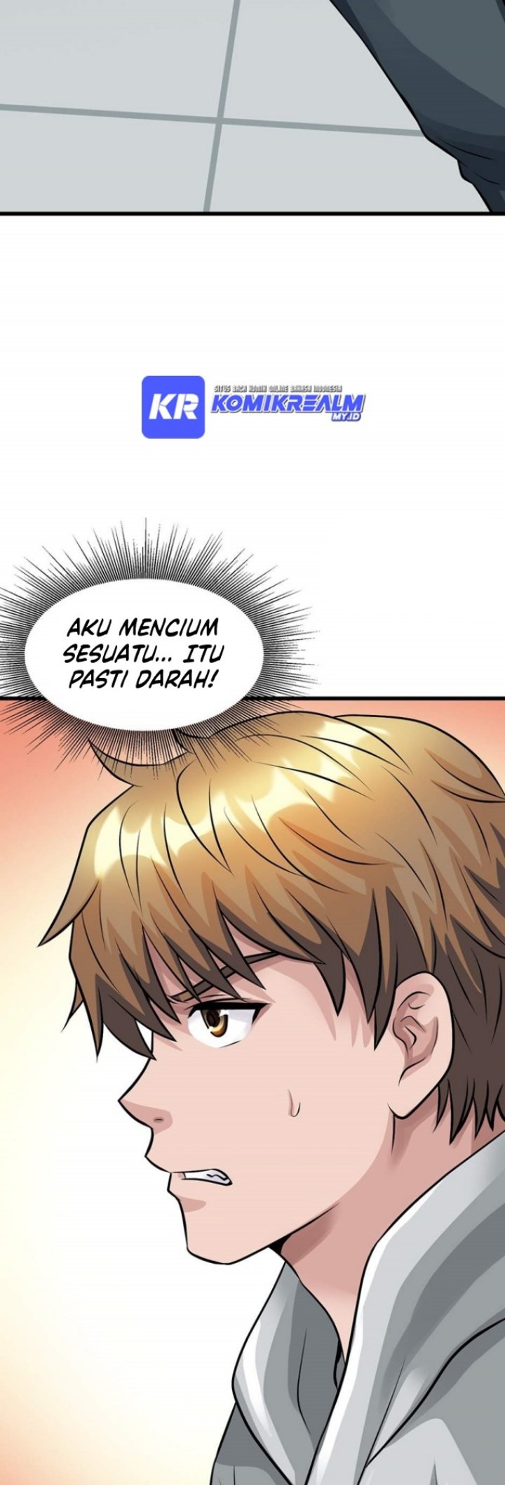 The Undefeated Ranker Chapter 62 - halaman 21