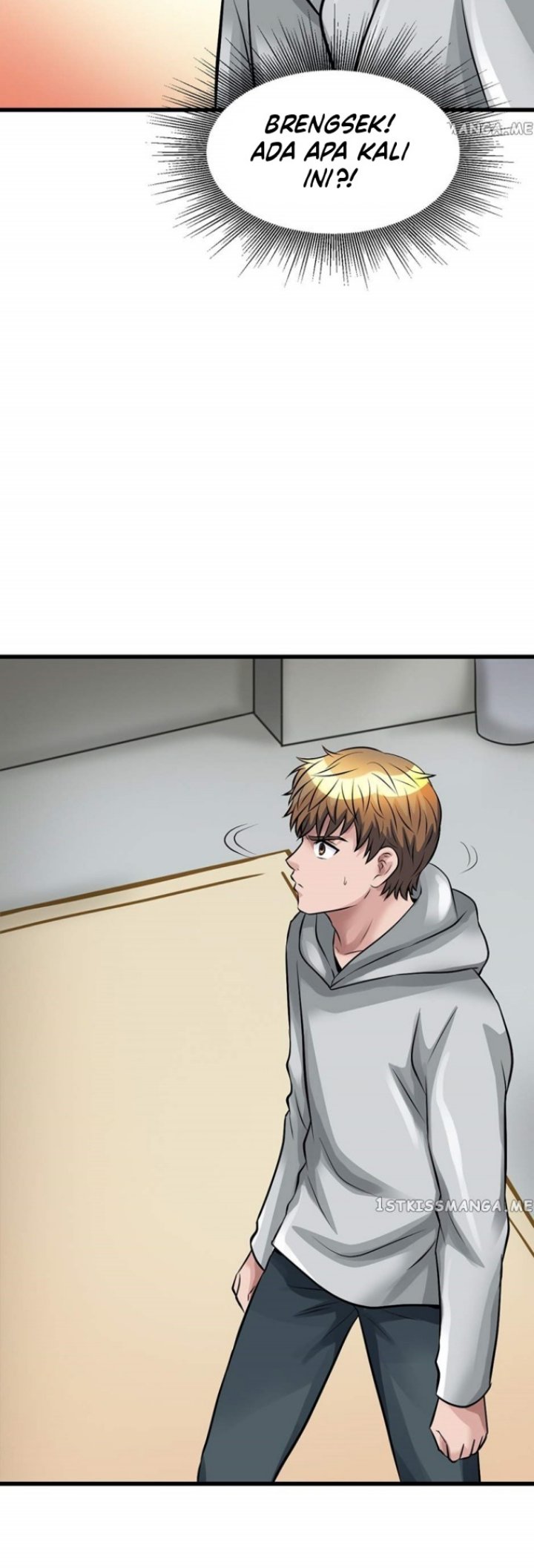 The Undefeated Ranker Chapter 62 - halaman 22