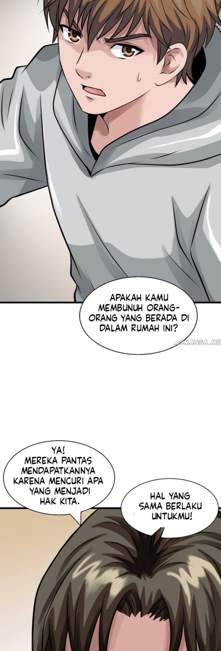 The Undefeated Ranker Chapter 62 - halaman 25