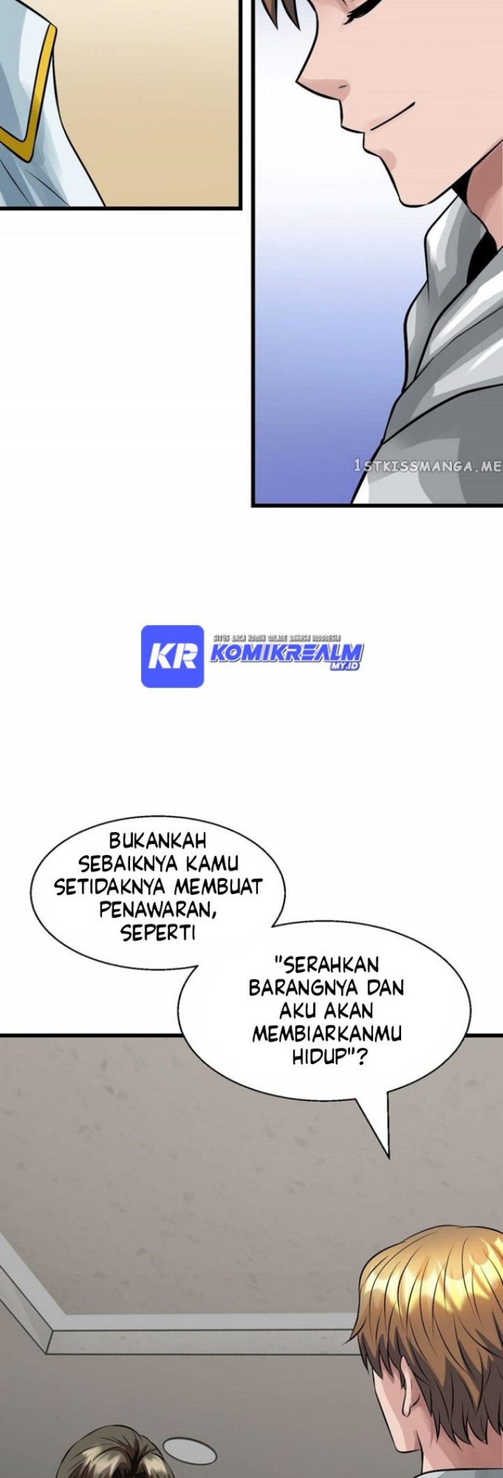 The Undefeated Ranker Chapter 62 - halaman 28