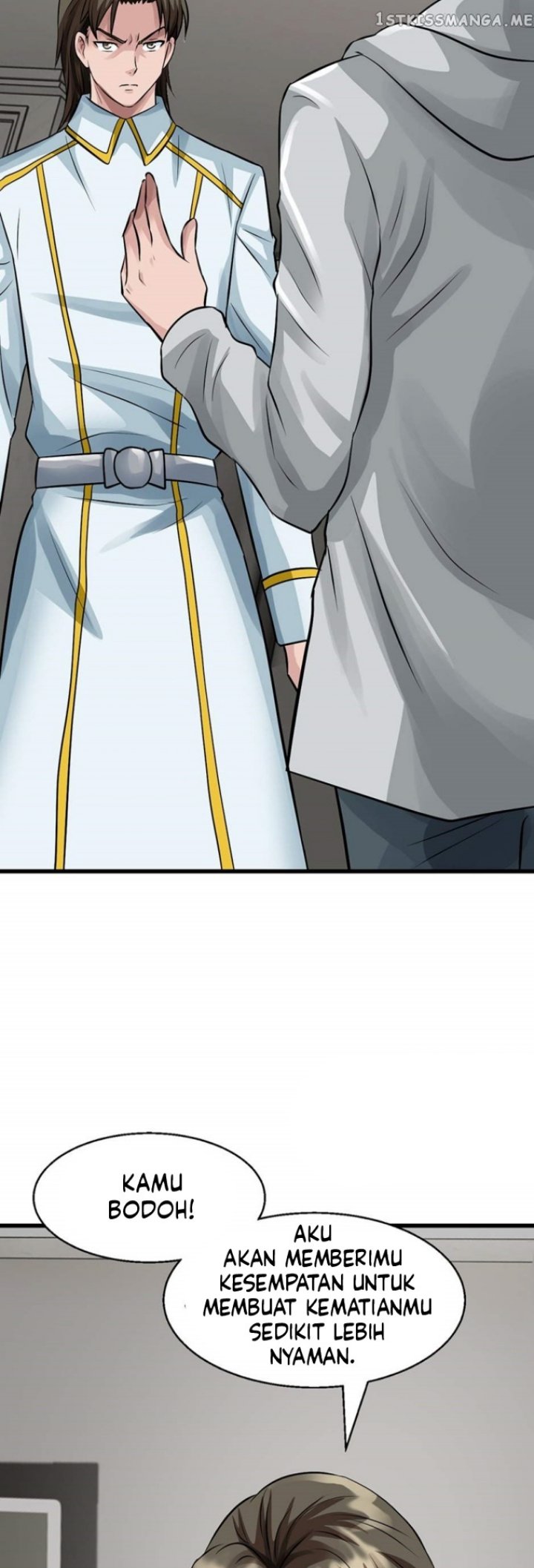 The Undefeated Ranker Chapter 62 - halaman 29