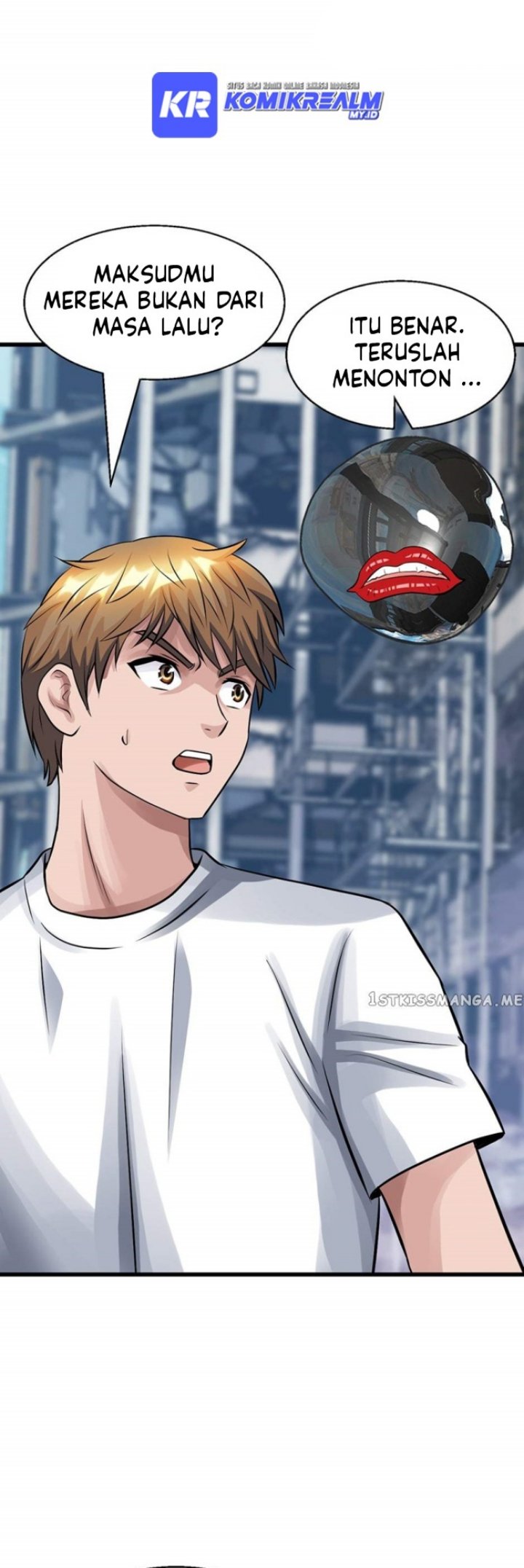 The Undefeated Ranker Chapter 62 - halaman 3