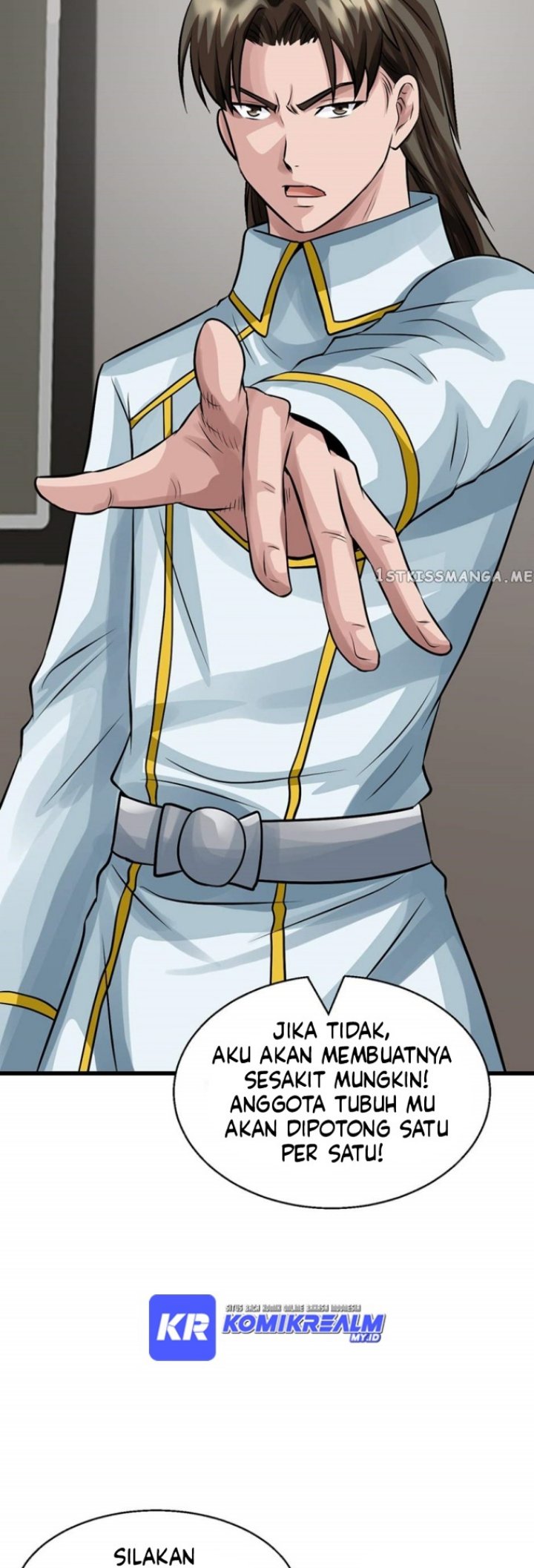 The Undefeated Ranker Chapter 62 - halaman 30
