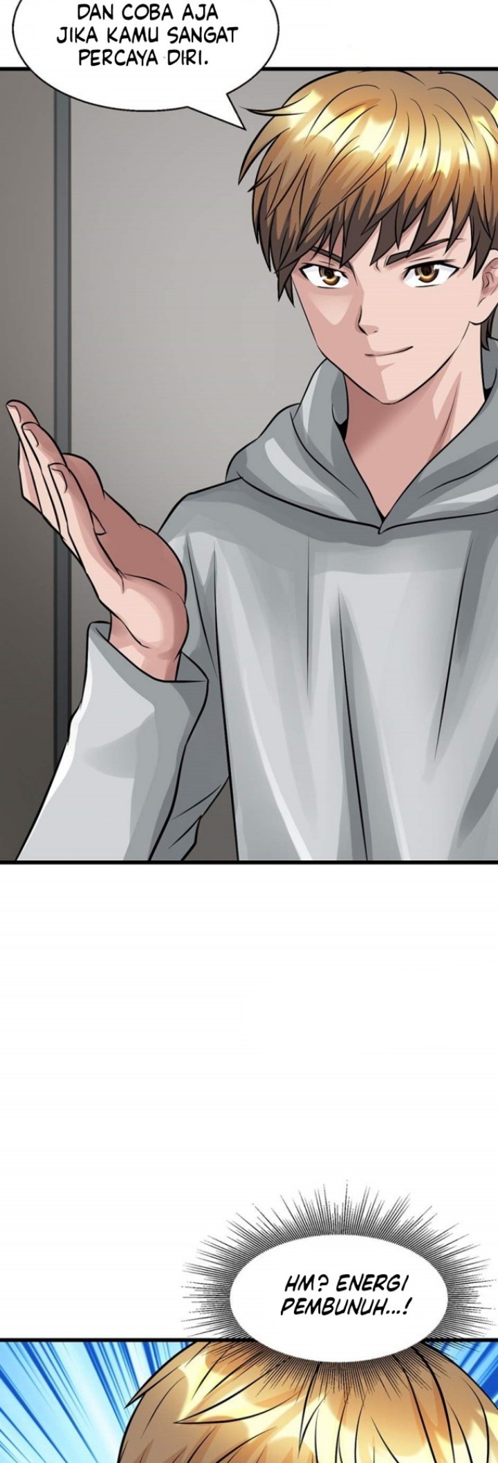 The Undefeated Ranker Chapter 62 - halaman 31