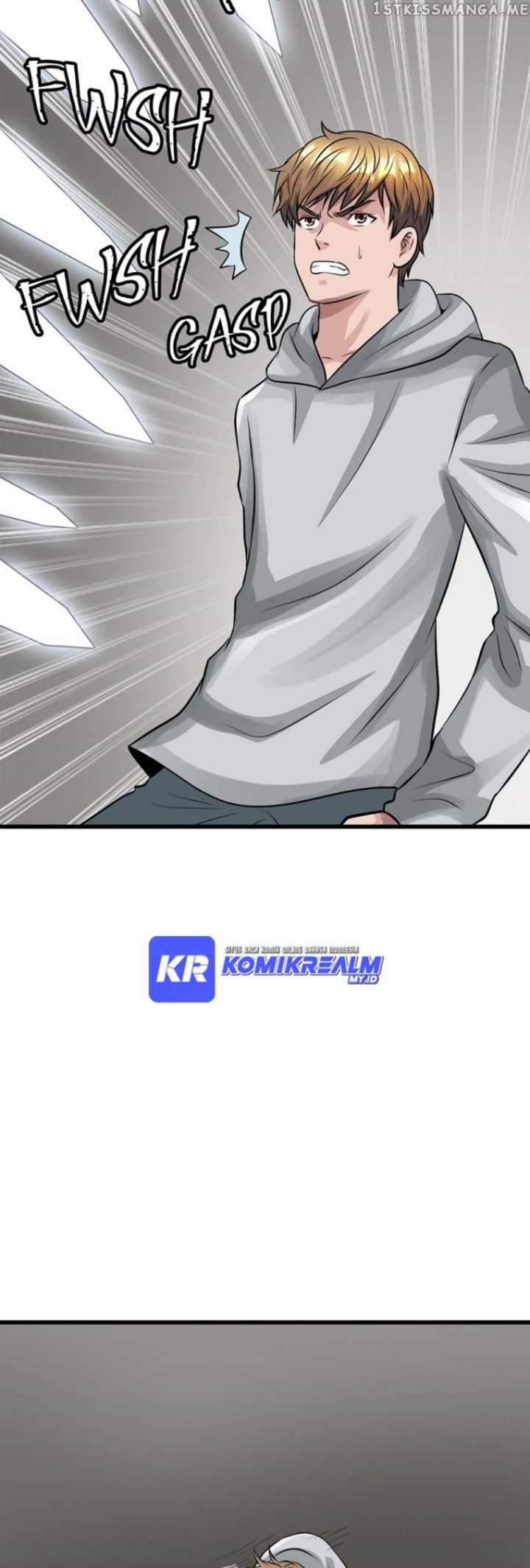 The Undefeated Ranker Chapter 62 - halaman 33