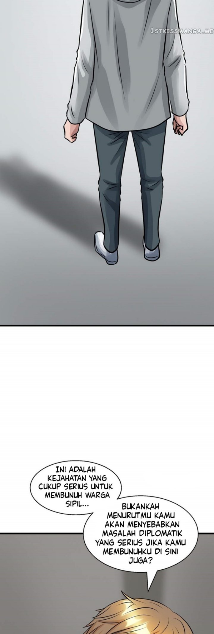 The Undefeated Ranker Chapter 62 - halaman 37