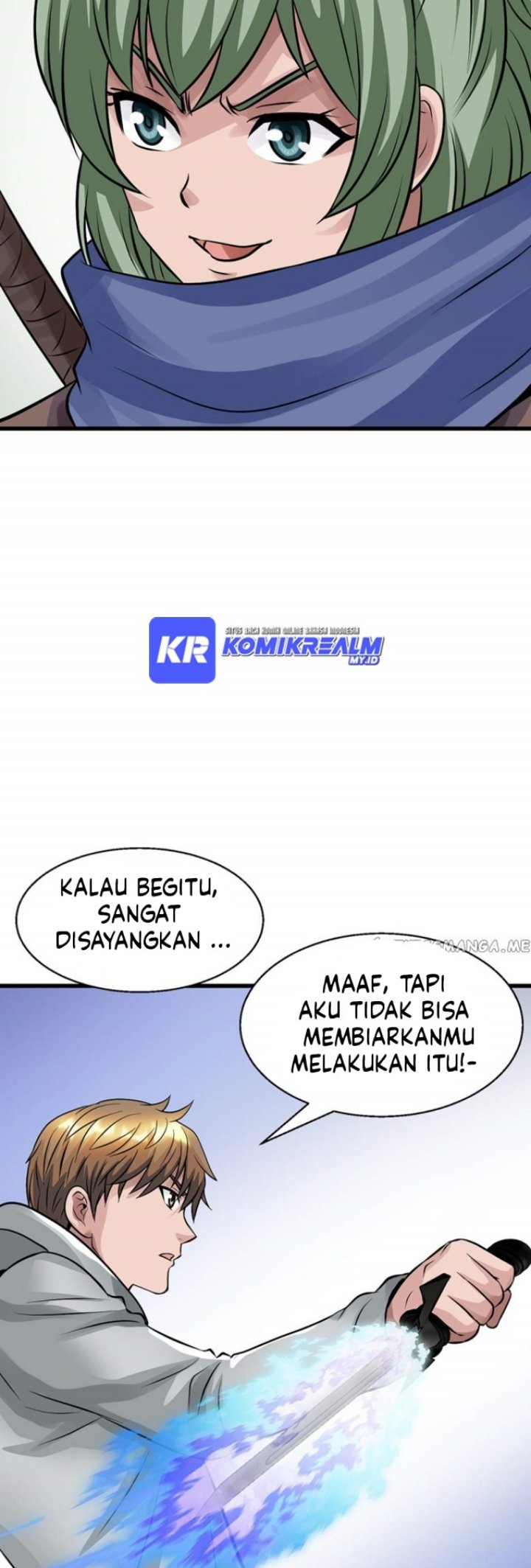 The Undefeated Ranker Chapter 62 - halaman 40