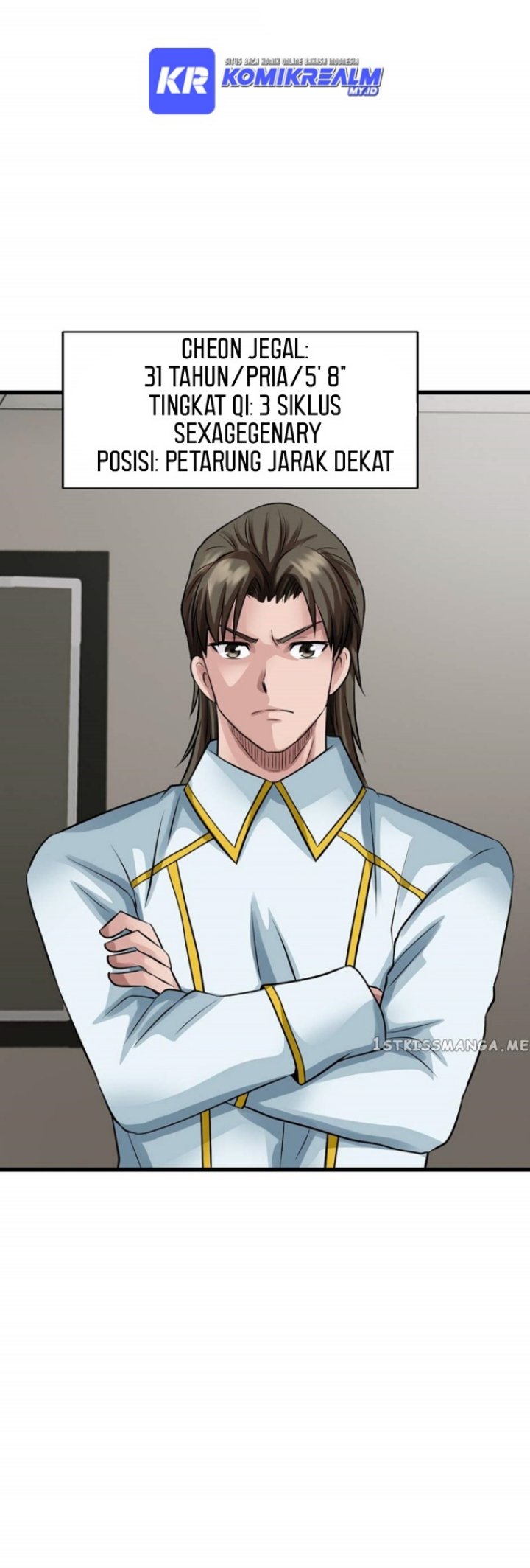 The Undefeated Ranker Chapter 62 - halaman 42