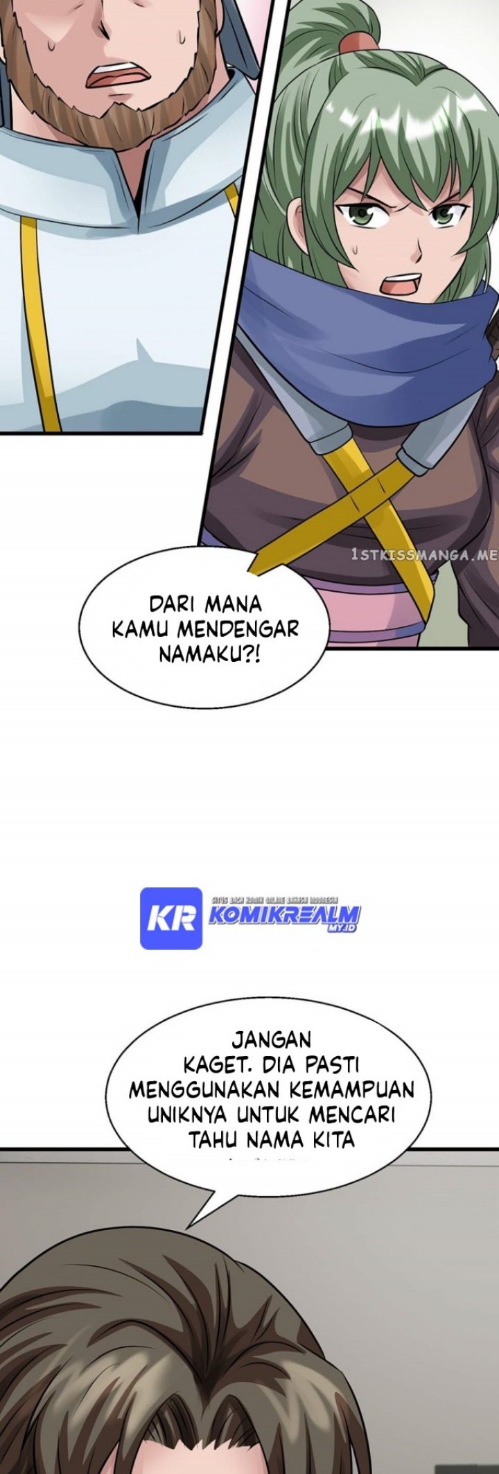 The Undefeated Ranker Chapter 62 - halaman 45