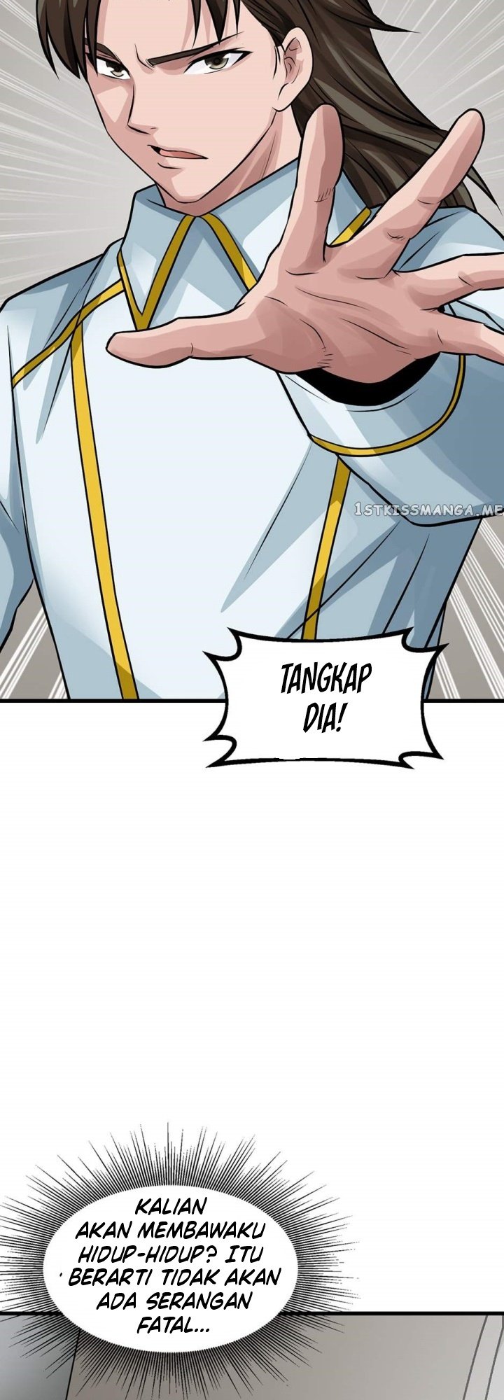 The Undefeated Ranker Chapter 62 - halaman 49