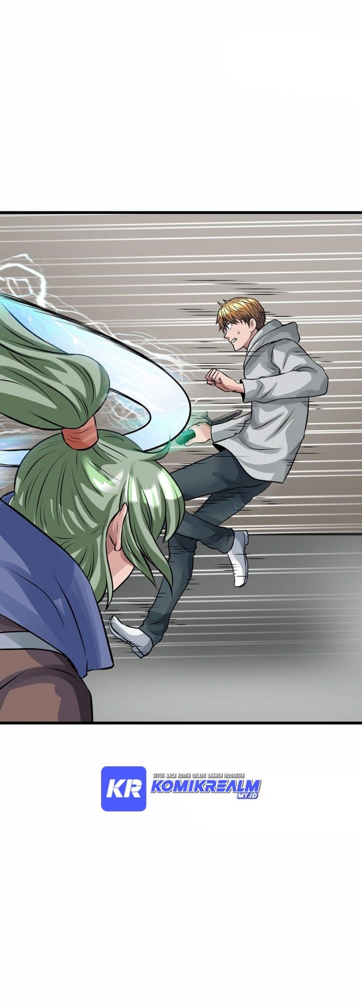 The Undefeated Ranker Chapter 62 - halaman 52