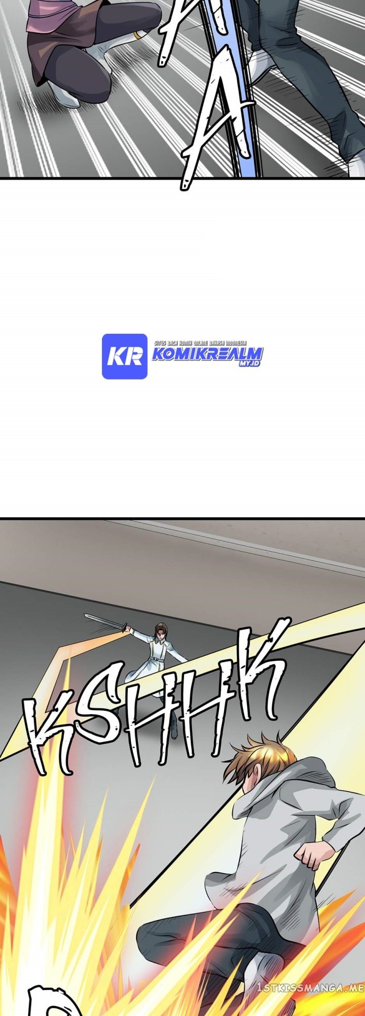 The Undefeated Ranker Chapter 62 - halaman 54
