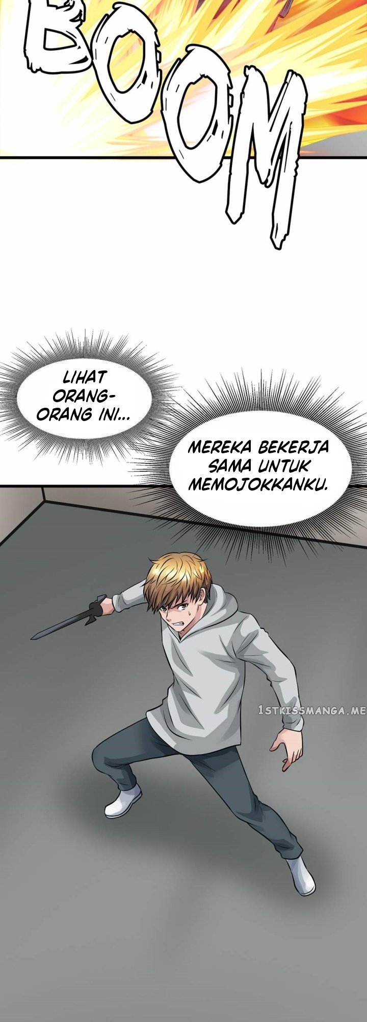 The Undefeated Ranker Chapter 62 - halaman 55