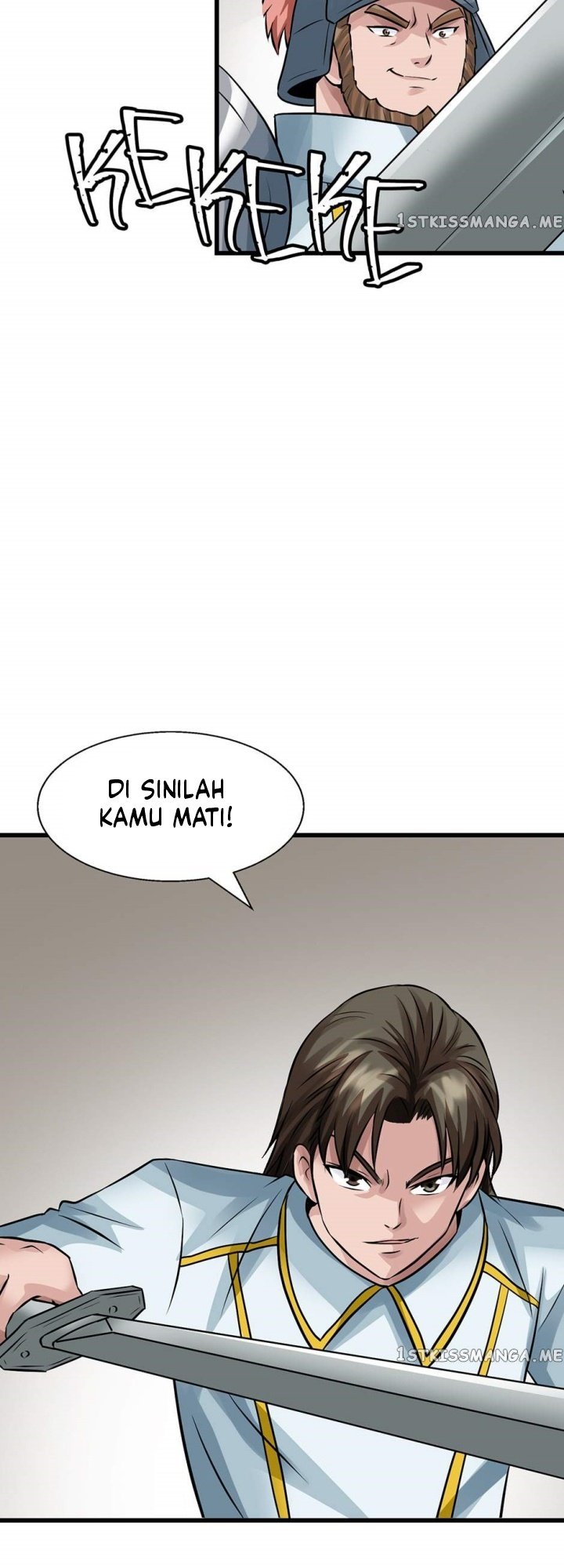 The Undefeated Ranker Chapter 62 - halaman 57