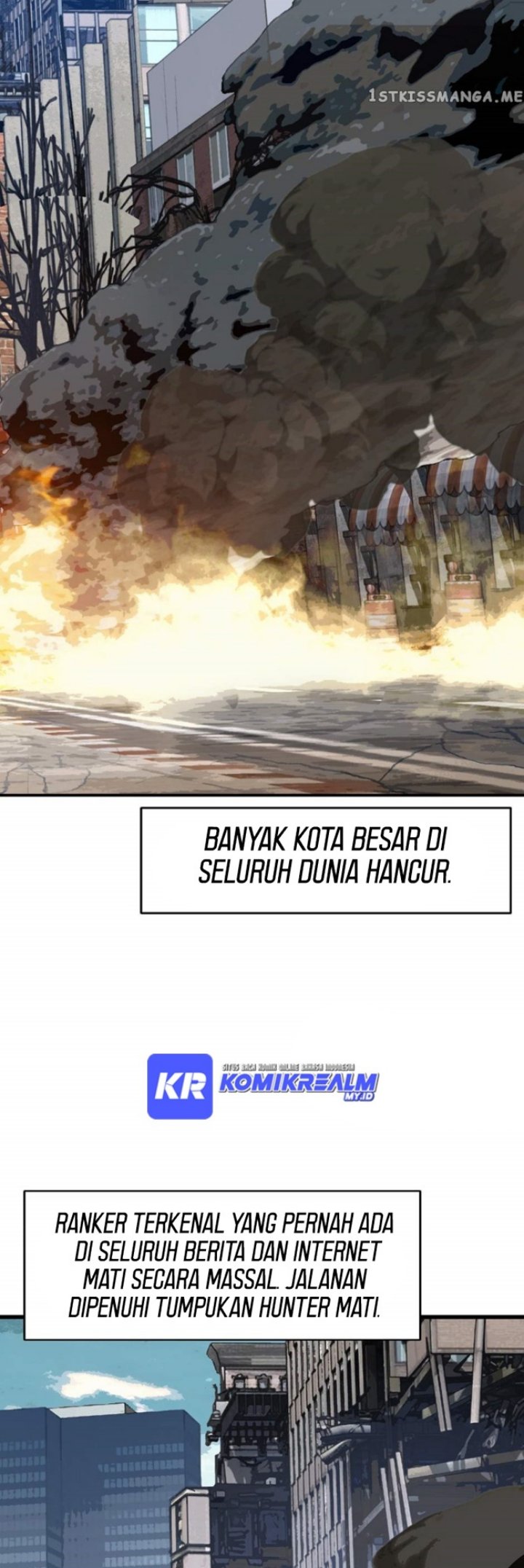 The Undefeated Ranker Chapter 62 - halaman 8