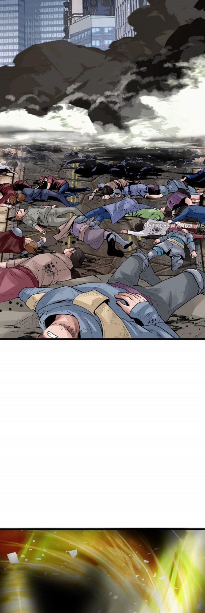 The Undefeated Ranker Chapter 62 - halaman 9