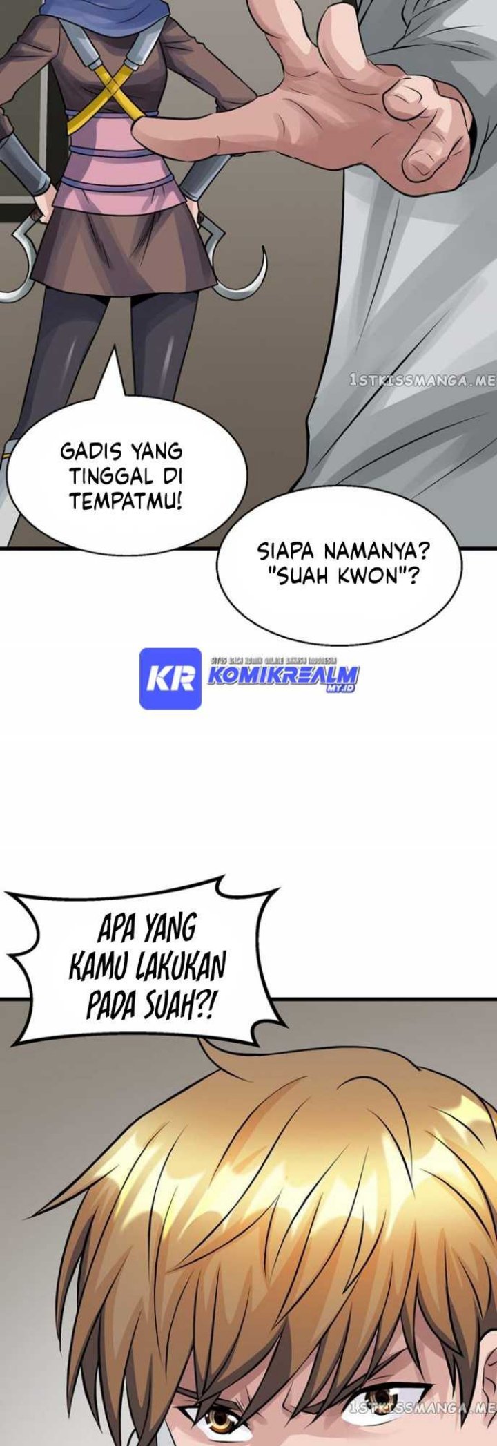The Undefeated Ranker Chapter 63 - halaman 10