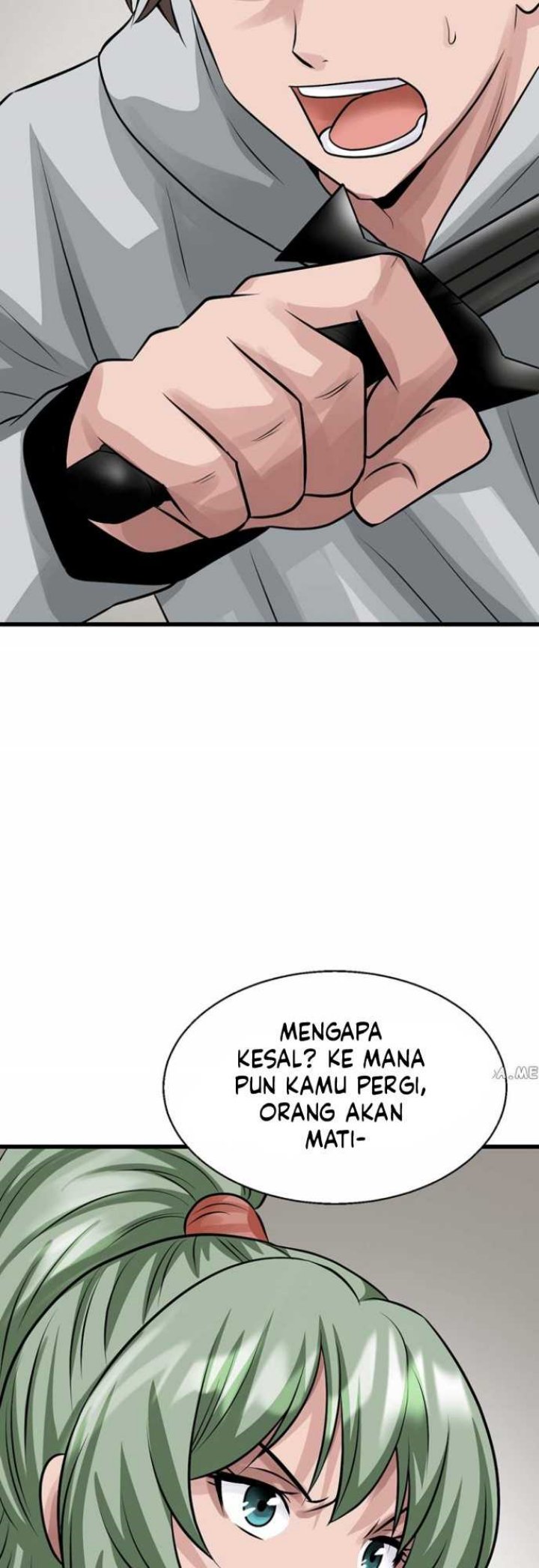 The Undefeated Ranker Chapter 63 - halaman 11