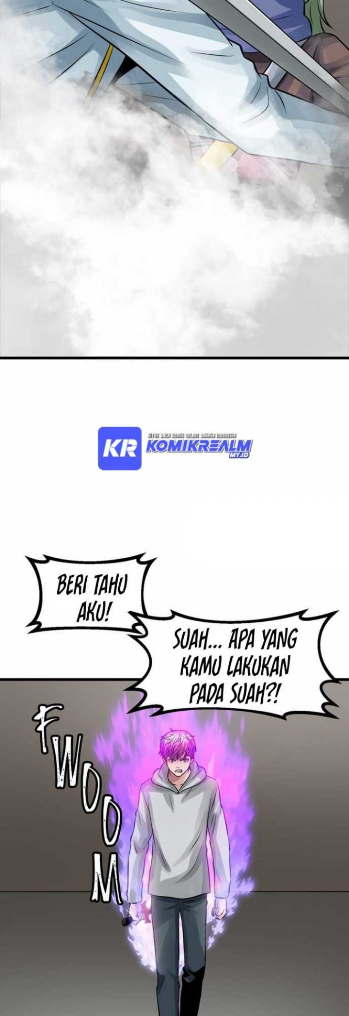 The Undefeated Ranker Chapter 63 - halaman 14