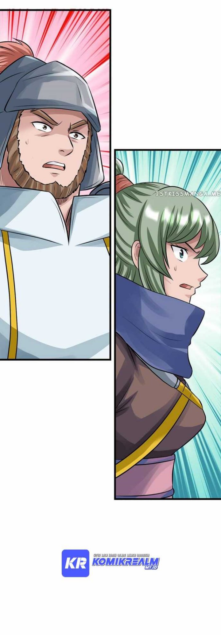 The Undefeated Ranker Chapter 63 - halaman 17