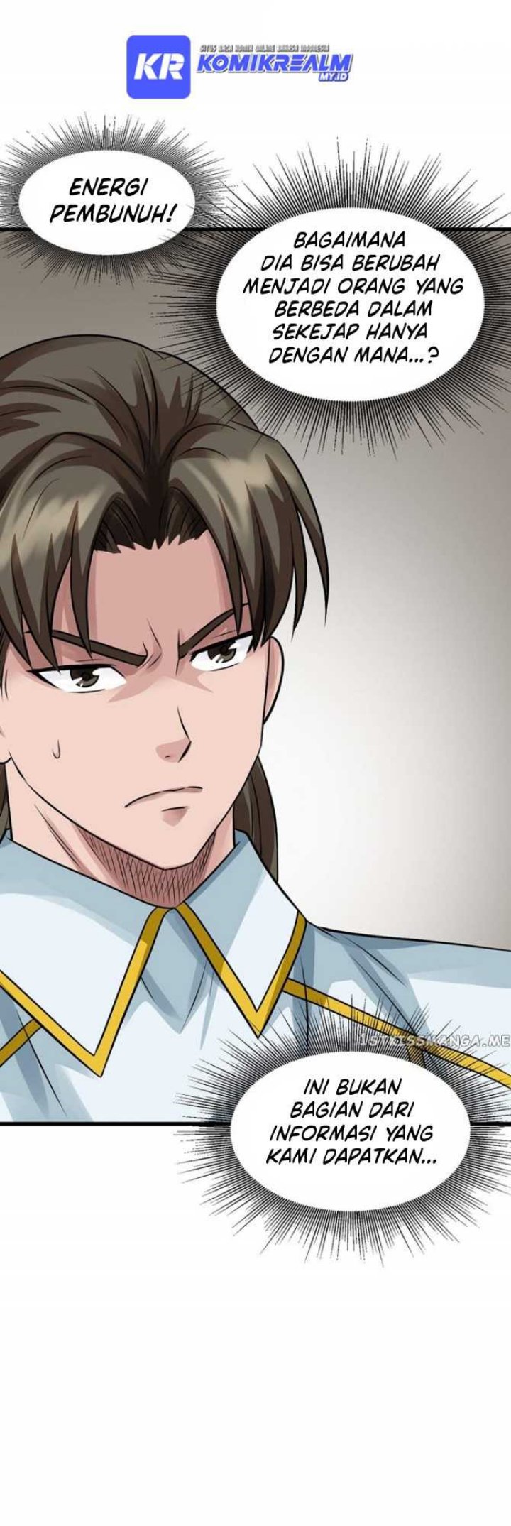 The Undefeated Ranker Chapter 63 - halaman 18
