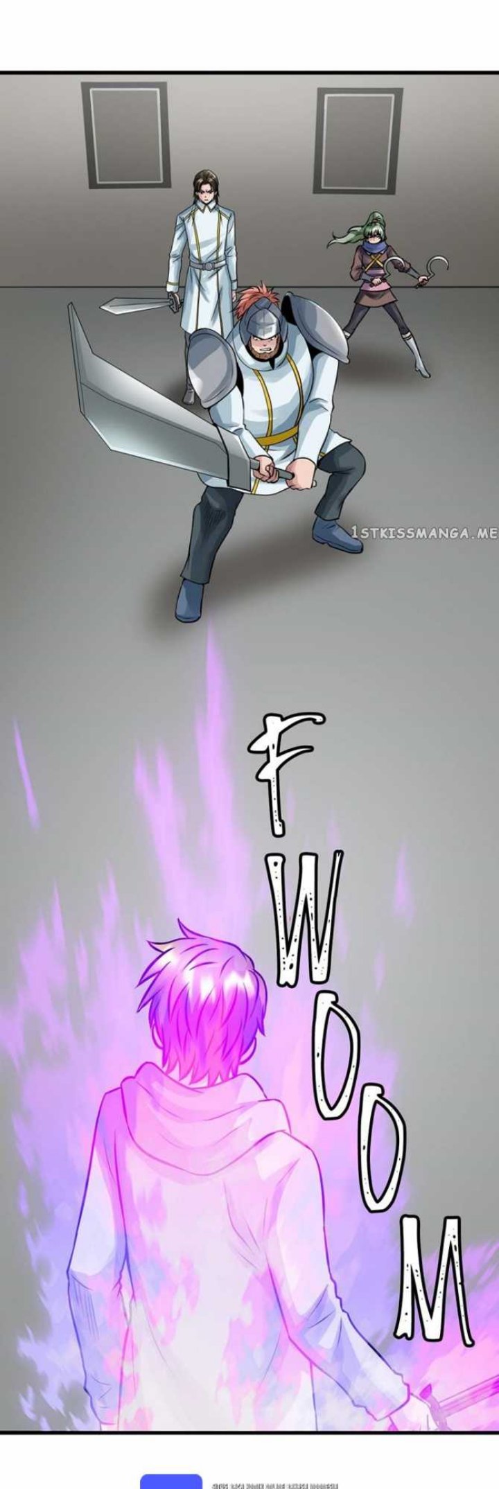 The Undefeated Ranker Chapter 63 - halaman 19