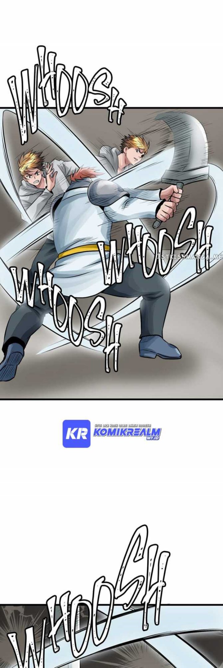 The Undefeated Ranker Chapter 63 - halaman 21