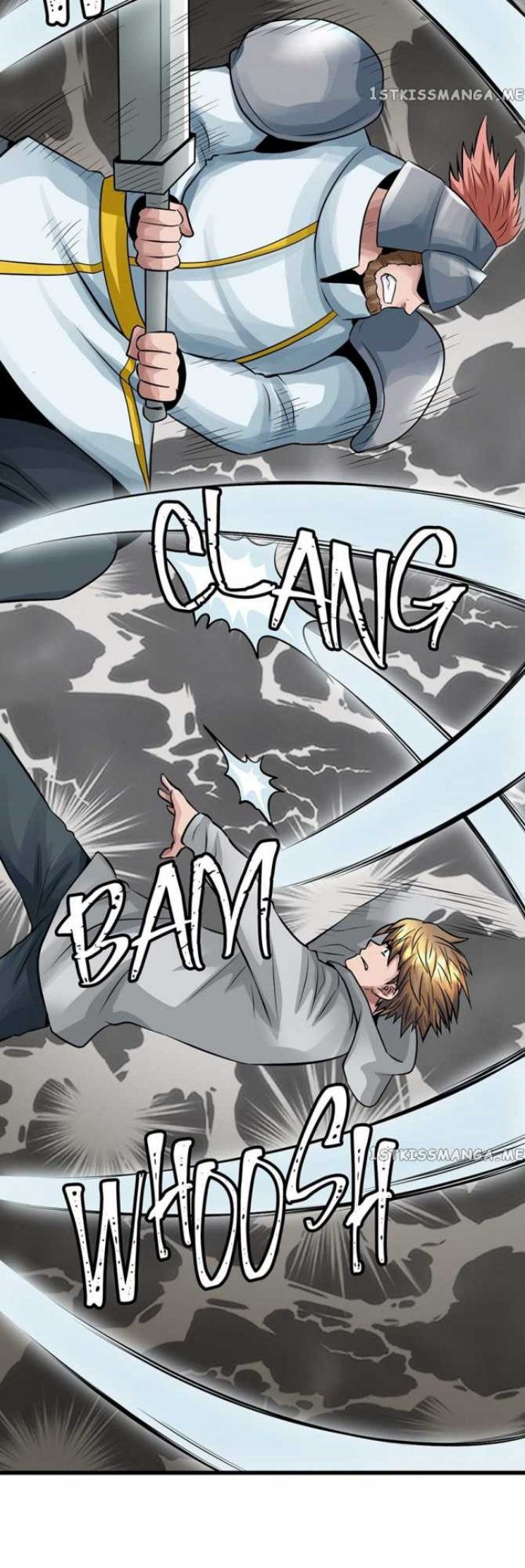 The Undefeated Ranker Chapter 63 - halaman 22
