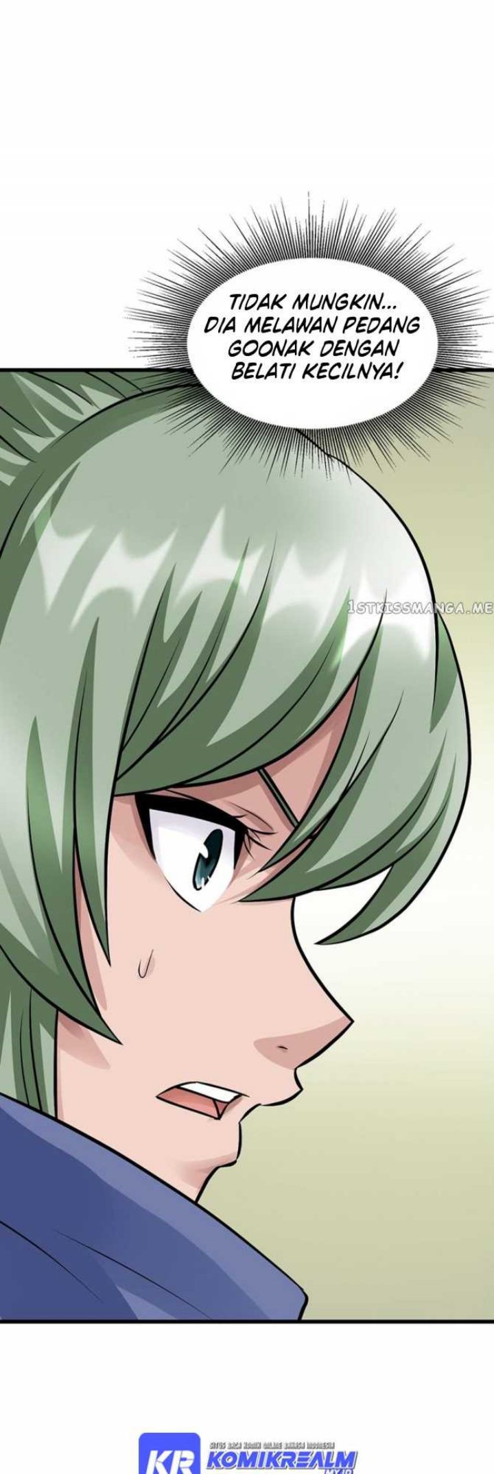 The Undefeated Ranker Chapter 63 - halaman 23