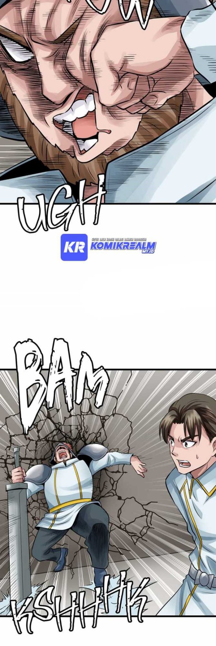 The Undefeated Ranker Chapter 63 - halaman 25