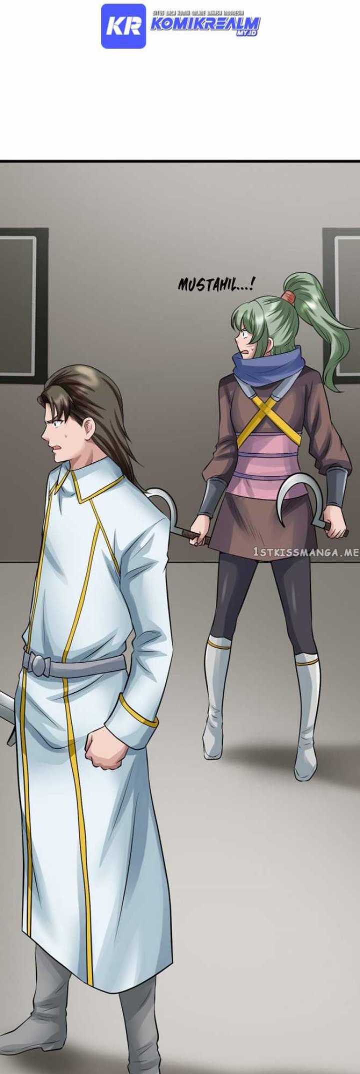 The Undefeated Ranker Chapter 63 - halaman 27
