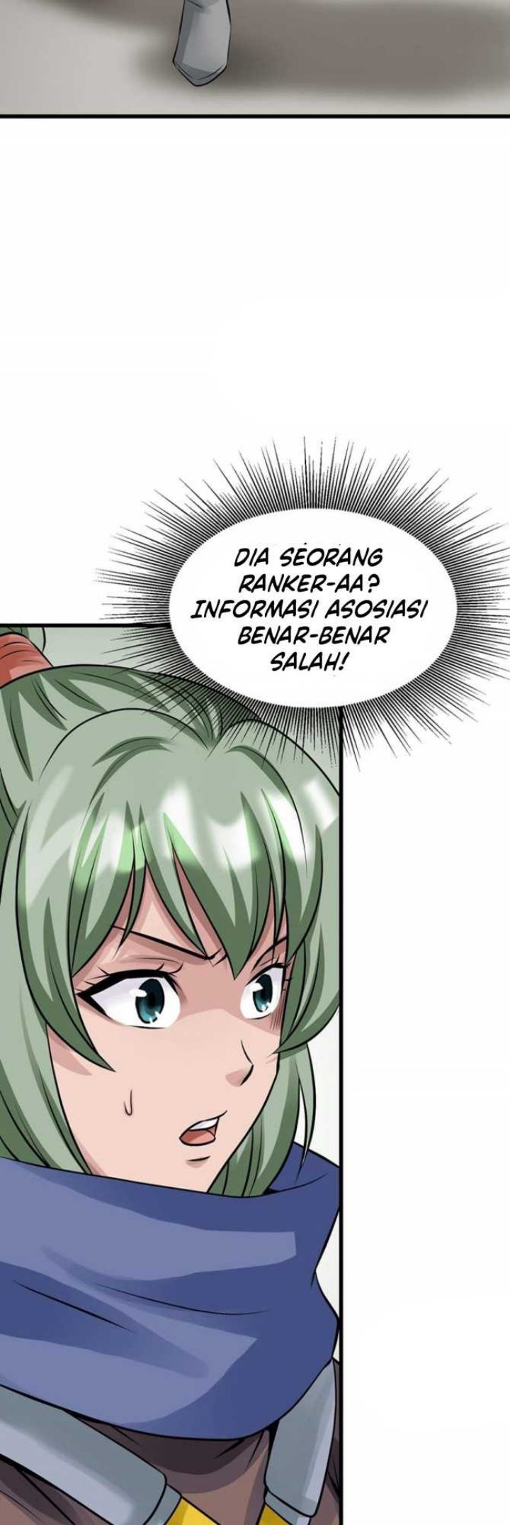 The Undefeated Ranker Chapter 63 - halaman 28