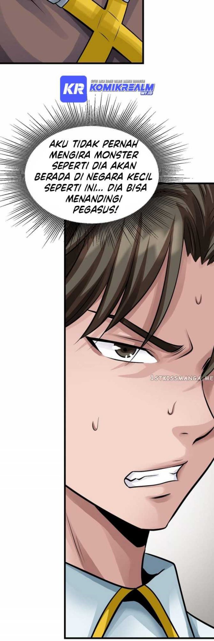 The Undefeated Ranker Chapter 63 - halaman 29