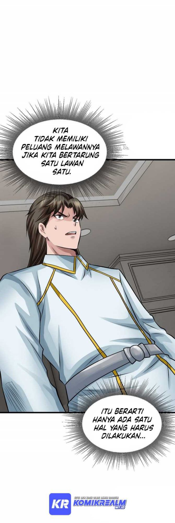 The Undefeated Ranker Chapter 63 - halaman 30