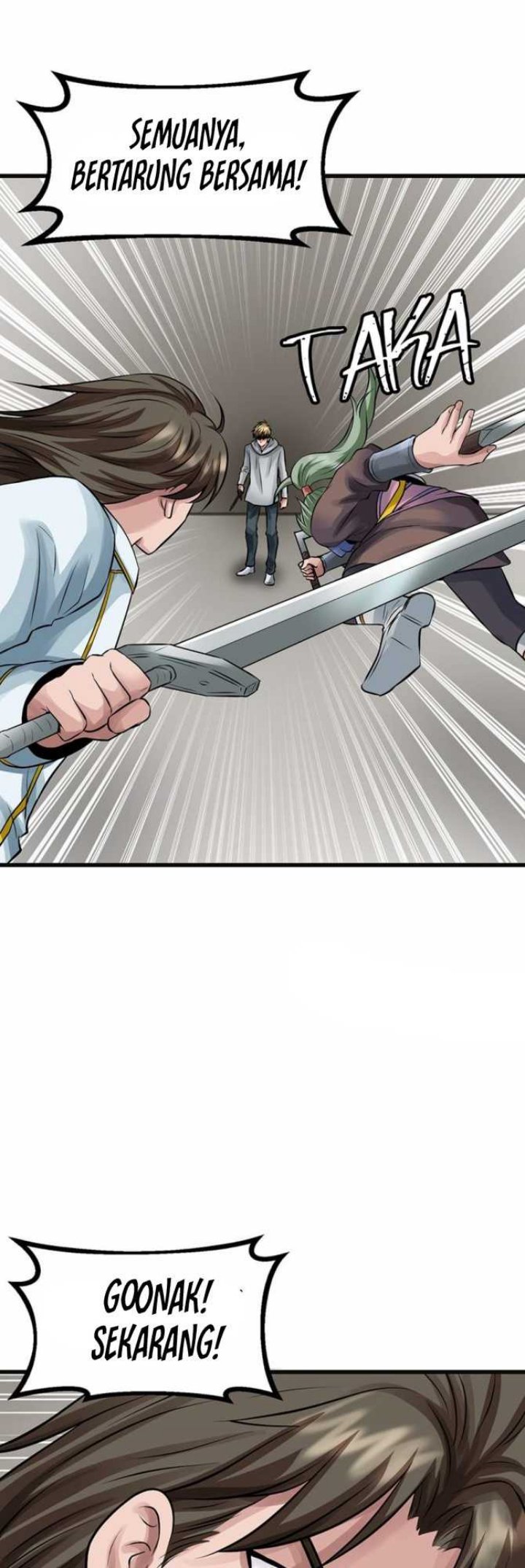 The Undefeated Ranker Chapter 63 - halaman 31