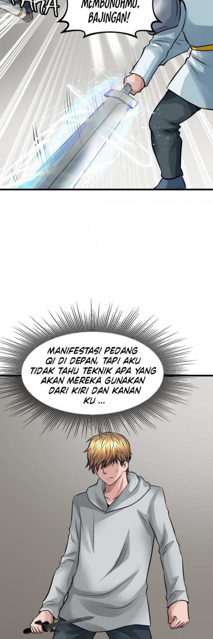 The Undefeated Ranker Chapter 63 - halaman 34