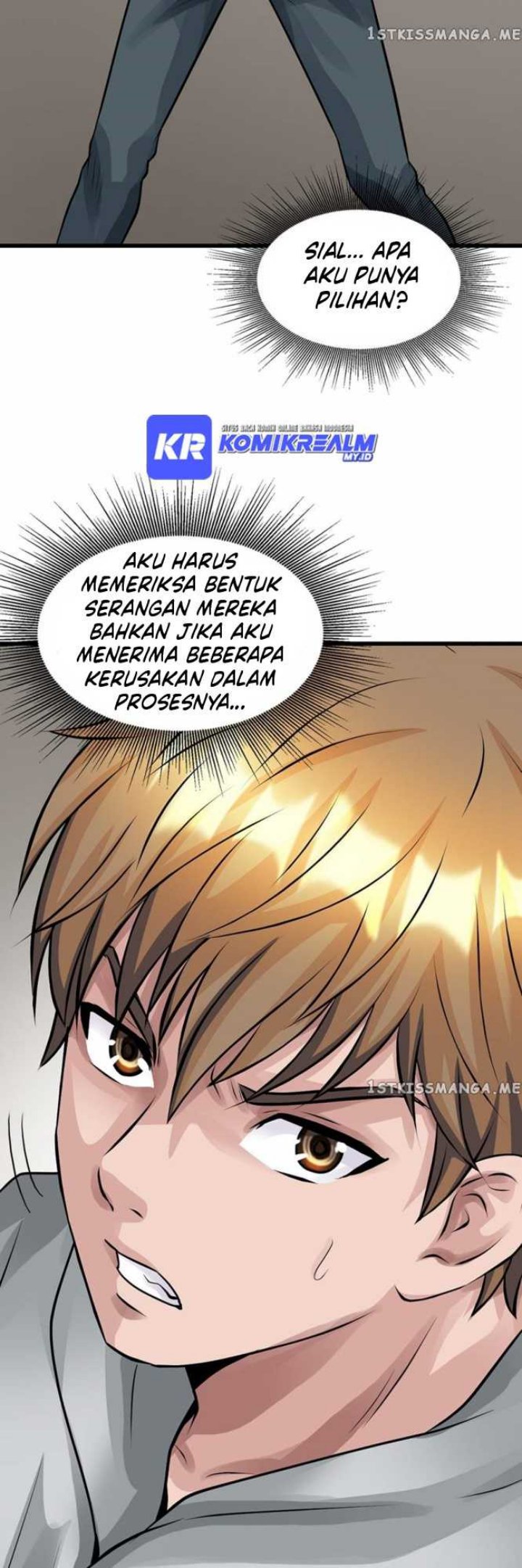 The Undefeated Ranker Chapter 63 - halaman 35