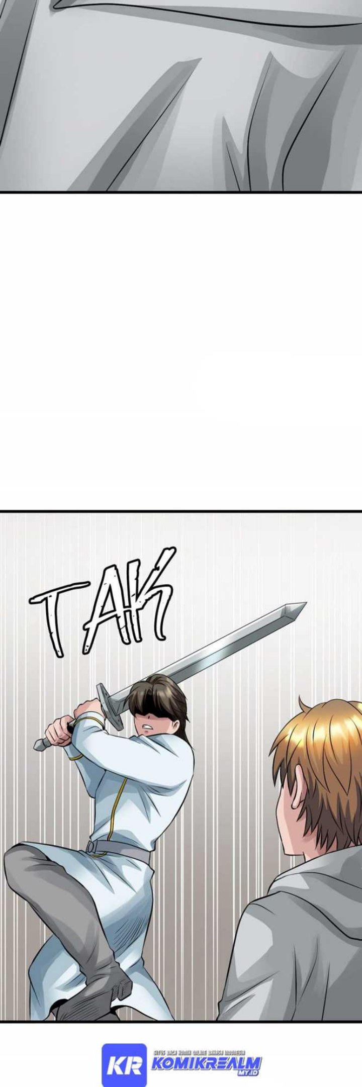 The Undefeated Ranker Chapter 63 - halaman 36