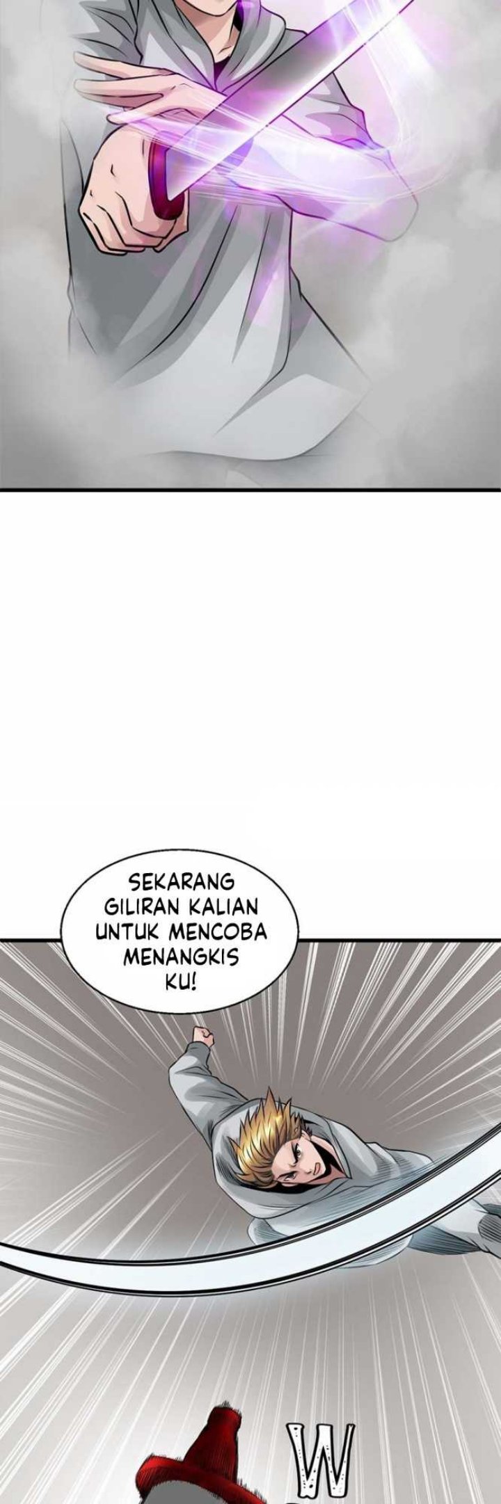The Undefeated Ranker Chapter 63 - halaman 44