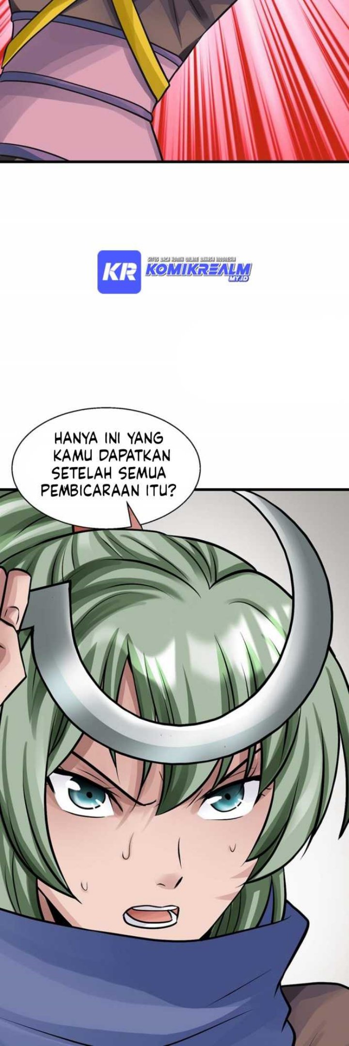 The Undefeated Ranker Chapter 63 - halaman 47