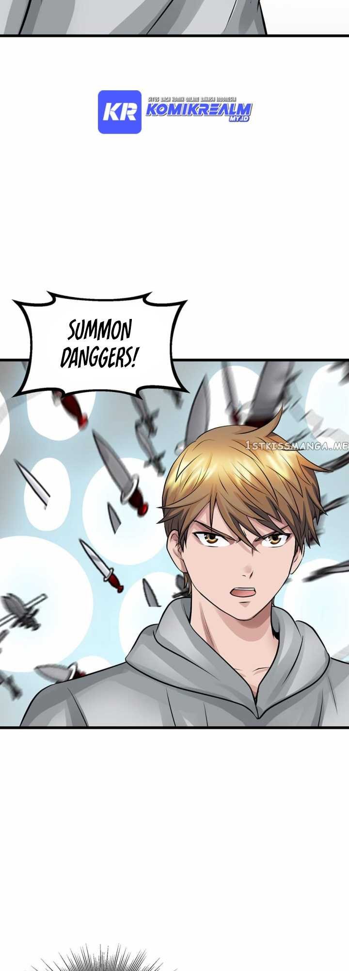 The Undefeated Ranker Chapter 63 - halaman 49