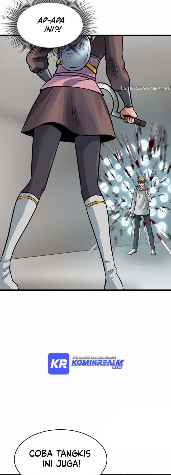 The Undefeated Ranker Chapter 63 - halaman 50