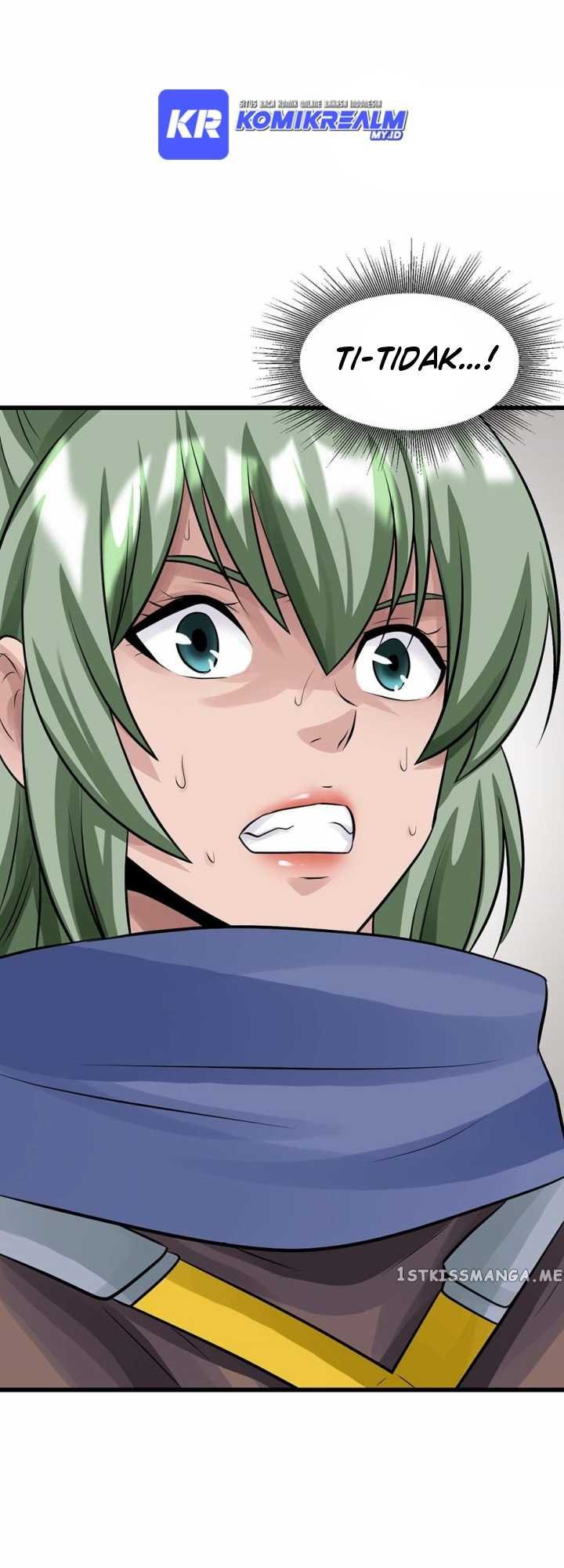 The Undefeated Ranker Chapter 63 - halaman 53