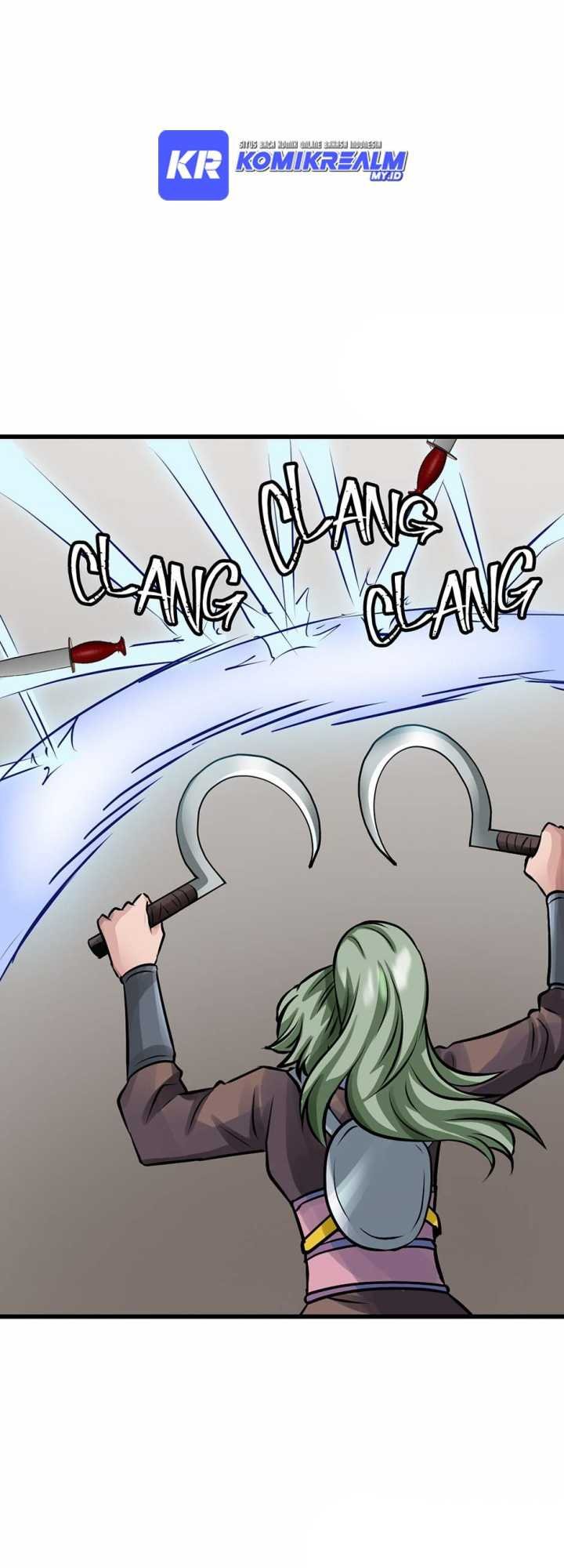 The Undefeated Ranker Chapter 63 - halaman 55